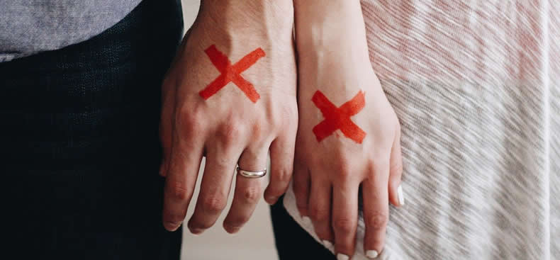 Las 5 principales causas de divorcio de las parejas que llevan décadas casadas