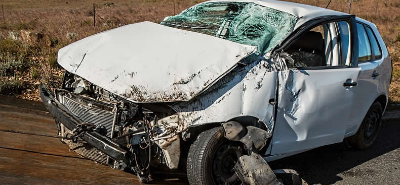 Pasos a seguir si tuviste un accidente de tránsito